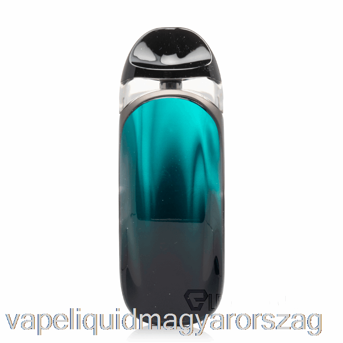 Vaporesso Zero 2 Pod System Fekete Zöld Vape Folyadék